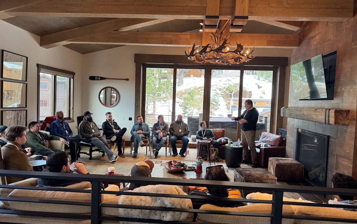 A condo session, Machining Summit 2026